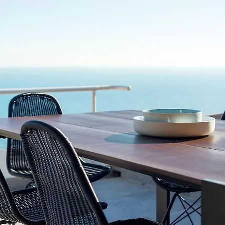 Apartment Minimalist House With Breathtaking Sea View *
