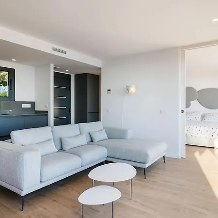 Minimalist House With Breathtaking Sea View
