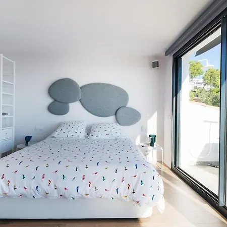 Minimalist House With Breathtaking Sea View Apartment *