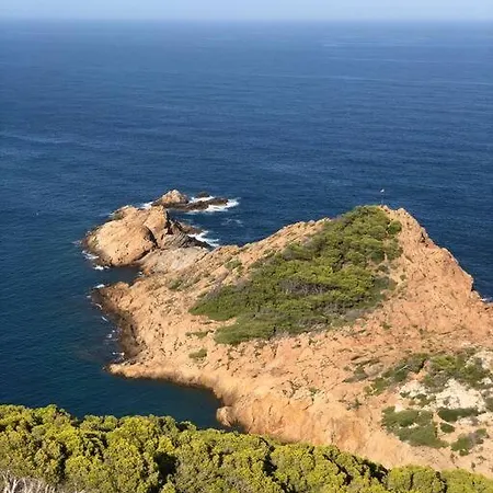 Apartment Minimalist House With Breathtaking Sea View Begur