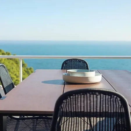 Apartment Minimalist House With Breathtaking Sea View *