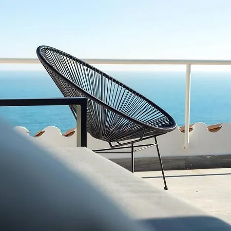 Minimalist House With Breathtaking Sea View Begur