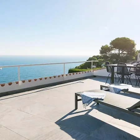 Apartment Minimalist House With Breathtaking Sea View *