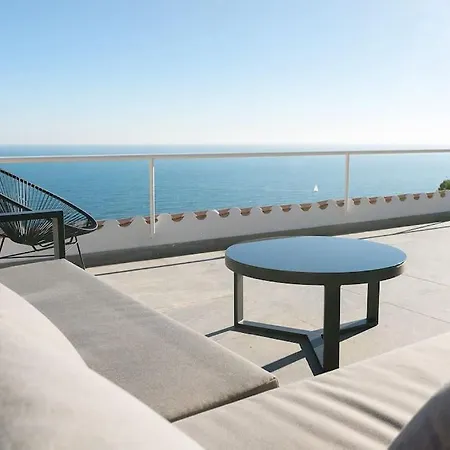 Minimalist House With Breathtaking Sea View * Begur
