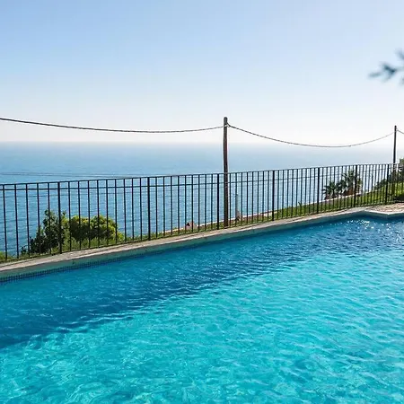 Minimalist House With Breathtaking Sea View Apartment Begur